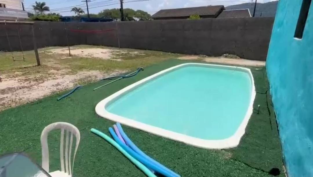 200M Da Praia, Piscina Itanhaém 外观 照片