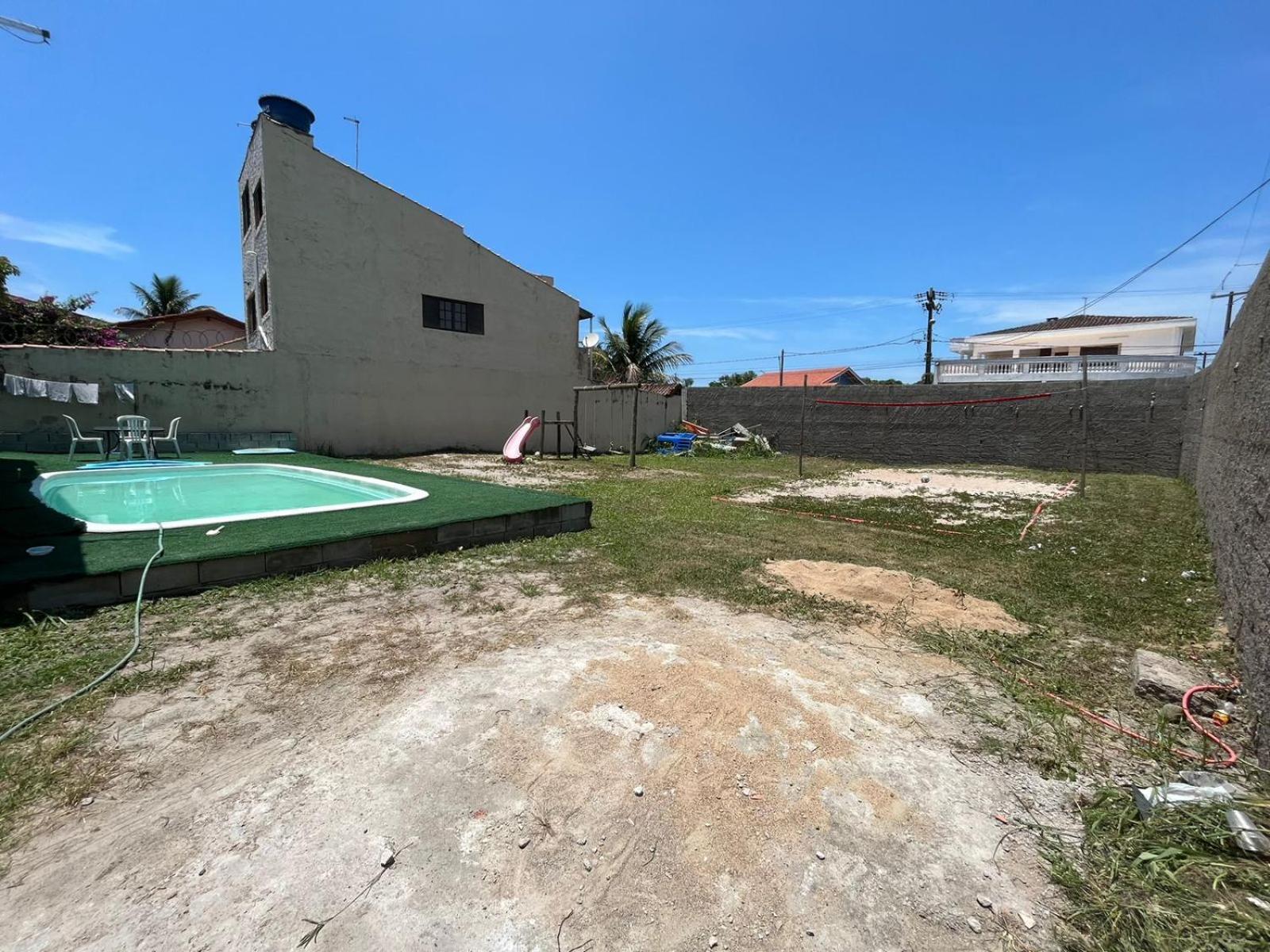 200M Da Praia, Piscina Itanhaém 外观 照片