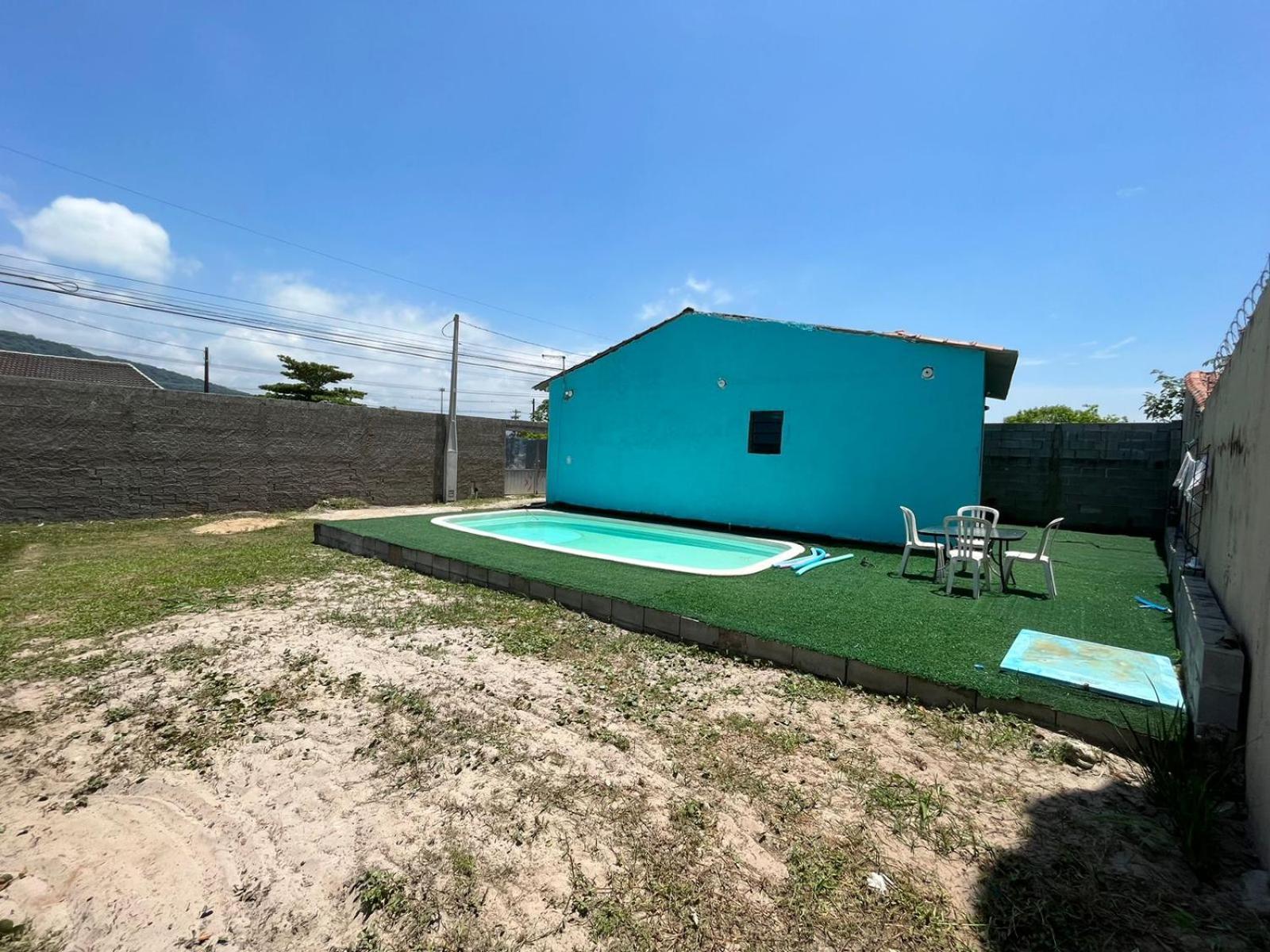 200M Da Praia, Piscina Itanhaém 外观 照片